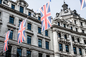 Shopping in London