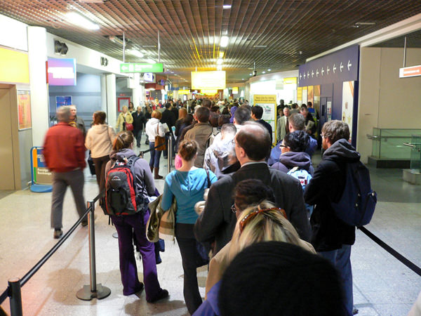 London Heathrow Terminal 3